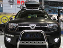 Darkster XL - Dacia Duster tunat de ELIA la Frankfurt 2011