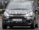 Ford B-Max, primele fotografii cu versiunea de serie