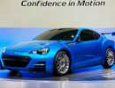 Subaru BRZ, noua main sport cu traciune spate dezvoltat n colaborare cu Toyota