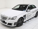 Brabus prezint la Frankfurt un prototip electric bazat pe E-Class