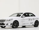 Brabus vine la Frankfurt cu un vehicul hibrid bazat pe Mercedes E 220 CDI