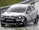 Renault Megane 3 facelift (Phase II) pentru 2013, foto spion