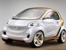 Smart forvision, al doilea concept ce prefigureaz noua generaie fortwo