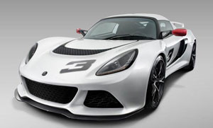 foto-lotus exige s vine in romania la inceputul anului 2012