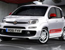 Abarth Panda vine n 2013