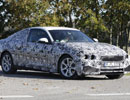 BMW Seria 4, coupe i cabrio - foto spion