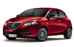 foto-noua lancia ypsilon in romania de la 9806 euro