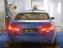 G-POWER M5 (F10) promite 620 CP!