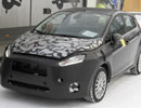 Ford Fiesta, facelift pentru 2013