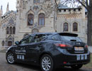 Drive test: Lexus CT 200h, alternativa hibrid din segmentul premium compact