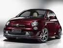 Abarth 695 Tributo Maserati, o nou ediie limitat n premier la Geneva