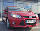 Drive Test: Noul Ford Focus 1.6 EcoBoost cu 150 CP