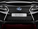 Noile Lexus RX 450h i RX 450h F Sport, premiere mondiale la Geneva