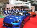 Subaru BRZ i Toyota GT 86 au intrat n producia de serie