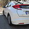 foto-drive test noua honda civic 18 i-vtec de 142 cp