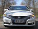 Drive test: Noua Honda Civic 1.8 i-VTEC de 142 CP