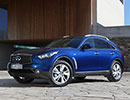 Infiniti FX pentru 2012: mbuntiri cheie aduse principalului i celui mai bine vndut model Infiniti