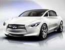 Infiniti a rupt nelegerea cu Magna pentru noul model compact