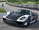 Porsche 918 Spyder, primele teste cu prototipul hibrid de 770 CP ce consum 3 L/100 km