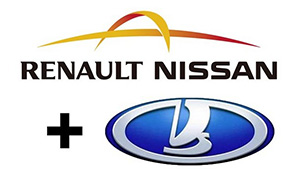 foto-alianta renault-nissan preia controlul avtovaz