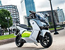 BMW C Evolution, un scuter electric ce va fi lansat pe pia n 2014