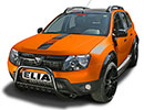 Dacia Duster Color concept by Elia