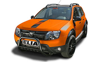 foto-dacia duster color concept by elia