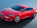 Alfa Giulia, rival pentru BMW Seria 3 din 2014