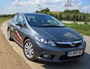 Drive Test: Noua Honda Civic Sedan 1.8 i-VTEC 142 CP