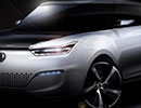 Paris 2012: SsangYong prezint conceptul e-XIV