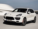 Porsche prezint noul Cayenne Turbo S cu 550 CP pentru 2013