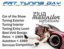 FRT Tuning Day - ziua mainilor sofisticate