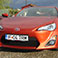 foto-drive test toyota gt 86 o masina sport cu motor de 200 cp dar eficient