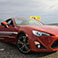 foto-drive test toyota gt 86 o masina sport cu motor de 200 cp dar eficient