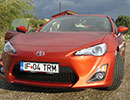 Drive test: Toyota GT 86, o main sport cu motor de 200 CP dar eficient