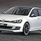 foto-volkswagen golf 7 primeste un tratament de tuning de la abt