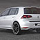 foto-volkswagen golf 7 primeste un tratament de tuning de la abt