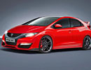 Noul Honda Civic Type R va produce peste 265 CP