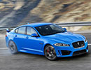 Jaguar XFR-S, premier mondial la Salonul Auto de la Los Angeles