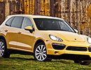 Porsche Cayenne e-Hybrid vine pe pia n 2014