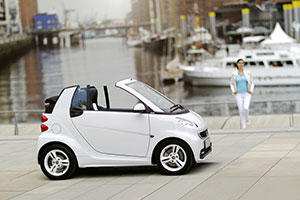 foto-smart a castigat premiul pentru cel mai cool brand auto