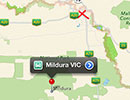 Poliia sftuiete utilizatorii de iPhone s nu foloseasc aplicaia Apple Maps din iOS 6