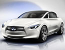Infiniti va produce maini la uzina Nissan din Anglia