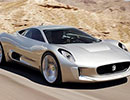 Jaguar renun la supercarul C-X75