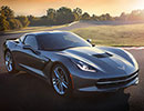 Primul Corvette Stingray 2014 va fi oferit la licitaie