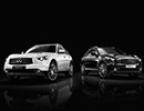 Infiniti lanseaz FX Black and White Edition, versiune limitat la 500 de uniti