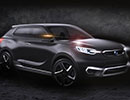 SsangYong SIV-1, un nou concept pregtit pentru Geneva 2013