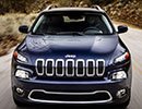 Jeep Cherokee revine pe pia n 2014