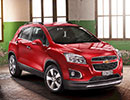 Chevrolet Trax, n Romnia de la 15.500 Euro