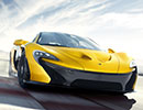 McLaren P1, un supercar hibrid de peste 900 CP, se lanseaz la Geneva 2013